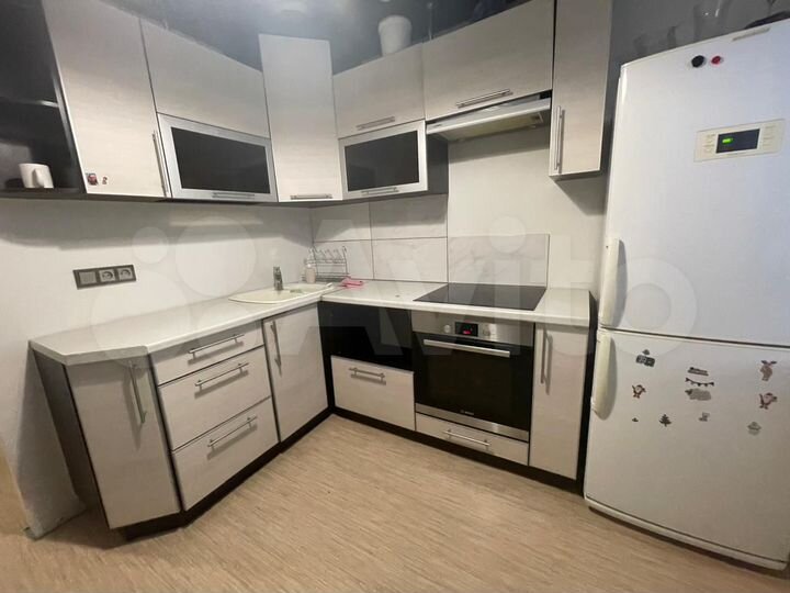 2-к. квартира, 53 м², 7/9 эт.