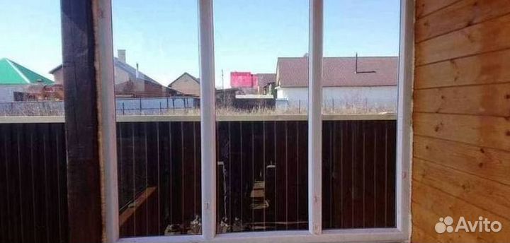 Пластиковые окна за 7 дней