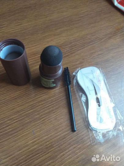 Штамп для бровей