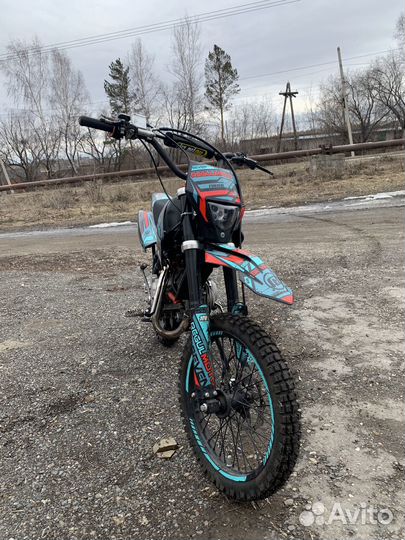 Питбайк Seven Medalist 150e