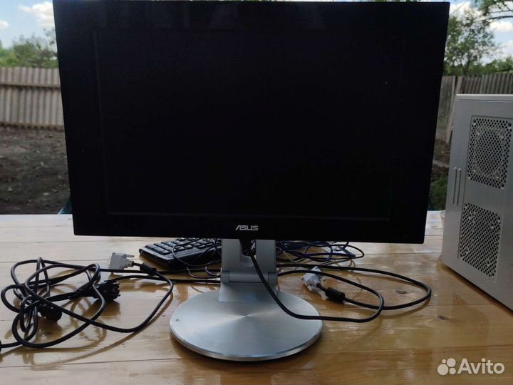 Монитор Asus pw191a