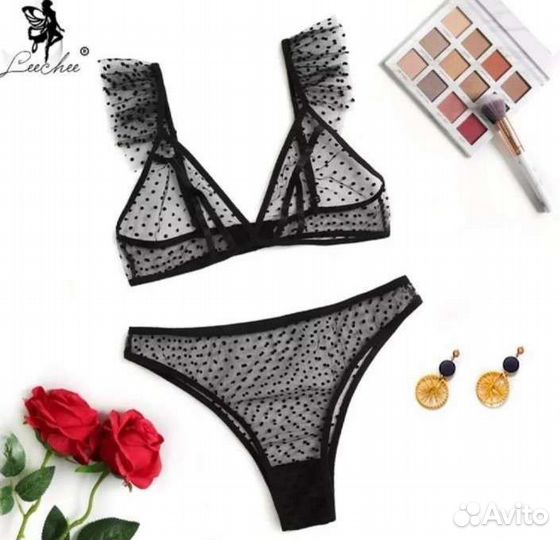 Комплект нижнего белья р.44