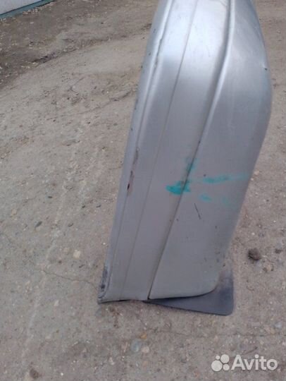 Бампер задний Toyota Corolla CE110 2C 1996