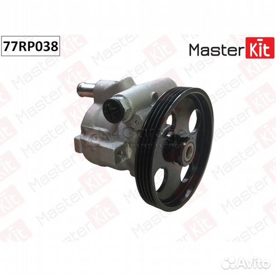 Насос гур для renault kangoo 3 поколения, 2008 - с