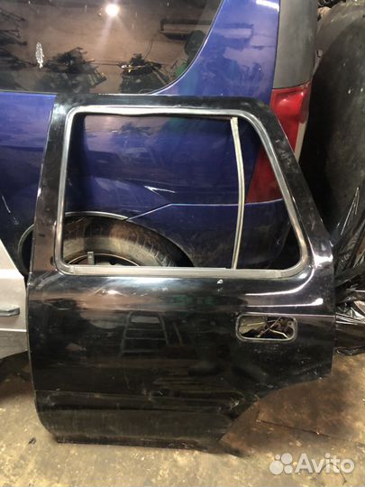 Дверь задняя левая Great Wall Safe