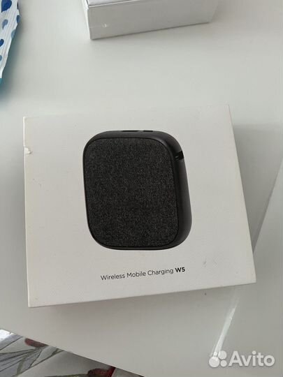 Беспроводная зарядка, пауэрбэнк