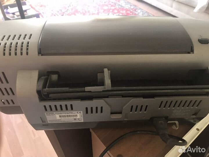 Принтер цветной Epson Stylus Photo 830U