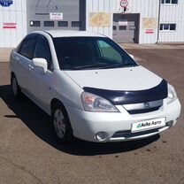 Suzuki Aerio 1.5 MT, 2001, 222 222 км, с пробегом, цена 515 000 руб.