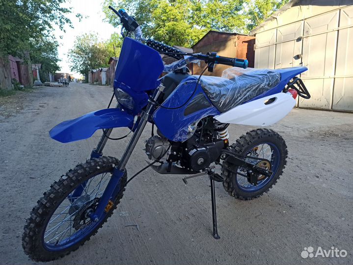 Питбайк Libon 125cc 17/14
