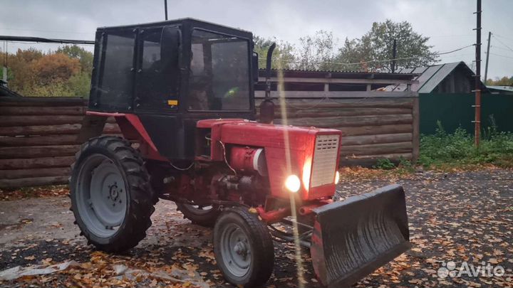 Трактор ВТЗ Т-25А, 1987