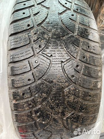 Continental Conti4x4IceContact 255/55 R18 109Q