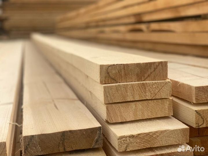 Пиломатериалы. Брус. Доска