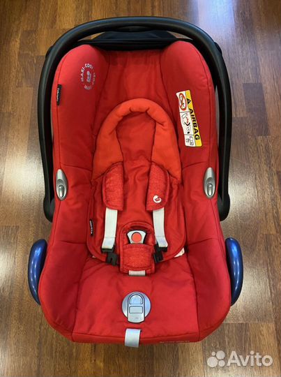 Автокресло Maxi-Cosi CabrioFix 0+ (до 13 кг)