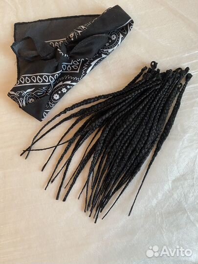 Де косы на андеркат