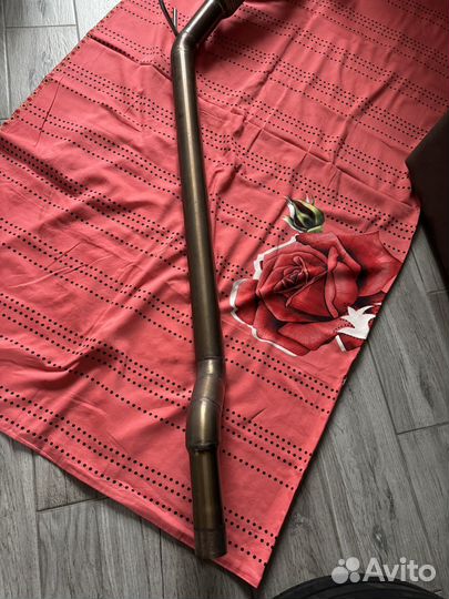 Даунпайп Skoda Karoq