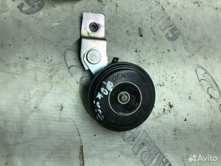 Сигнал звуковой Ford Focus 2