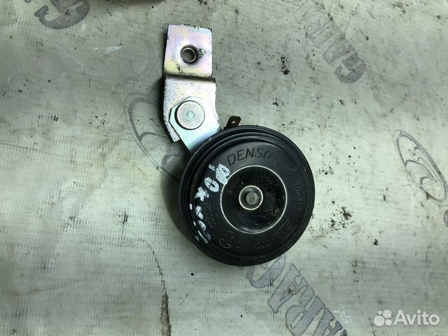 Сигнал звуковой Ford Focus 2