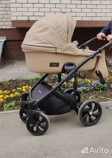 Коляска Tutis viva life 3 в 1