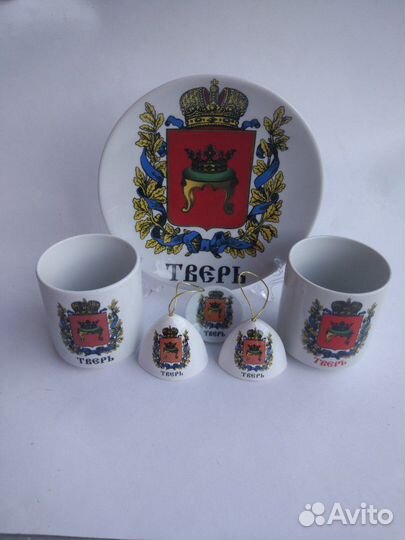 Коллекция сувениров 