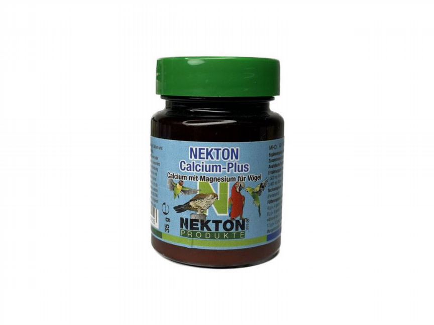 Nekton Calcium Plus, 35g