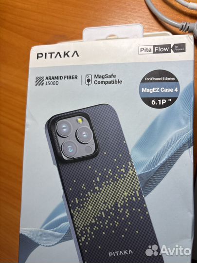 Чехол на iPhone 15 pro