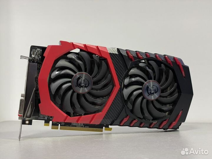 MSI RX 580 8Gb GamingX