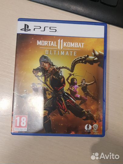 Игры на ps5 диски