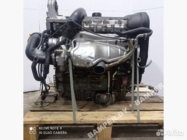 B5254T2 Двигатель к Volvo V70, 2007 г. 2.5 л, бенз