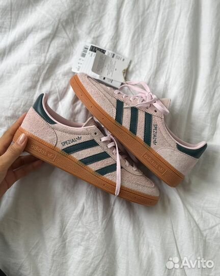 Кроссовки Adidas Spezial