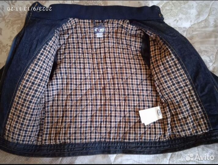 Вещи пакетом и обувь для мальчика