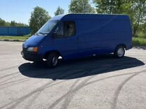 Ford Transit 2.5 MT, 1992, 285 000 км, с пробегом, цена 600 000 руб.