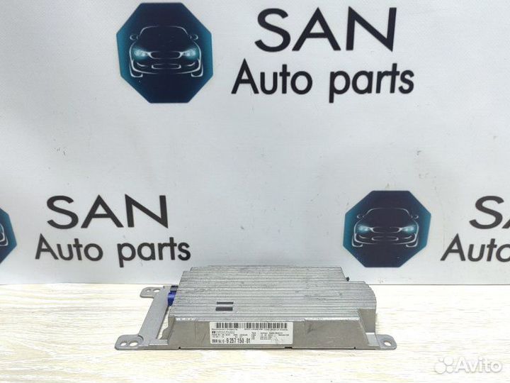 Блок управления Combox Bmw 3 F30 N20B20 2012