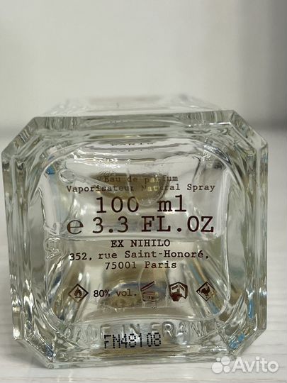 Духи женские