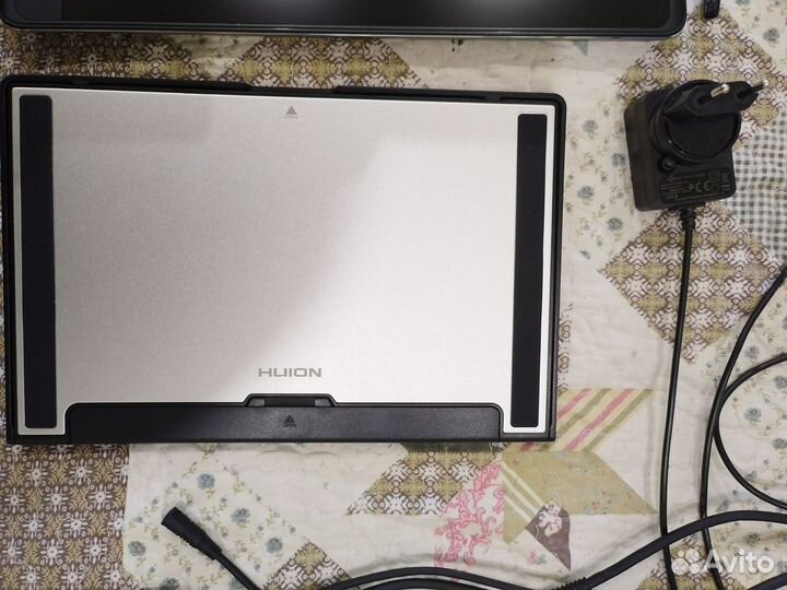 Huion kamvas 12 pro