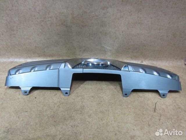 Решетка радиатора Ниссан Кашкай