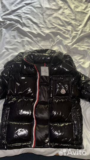 Пуховик moncler