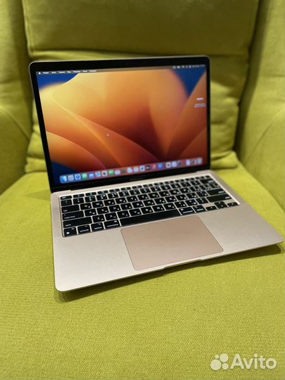 Apple MacBook air 13 2020 m1 8gb 256