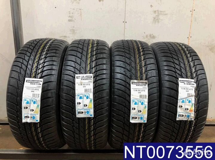 Bridgestone Blizzak LM-001 215/55 R17 97U