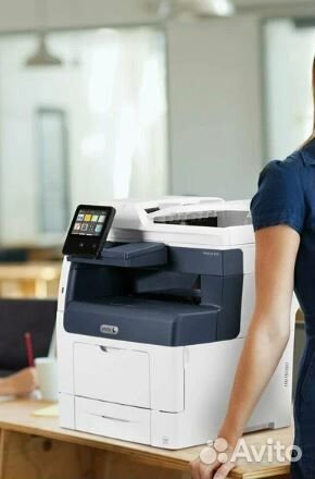 Мфу Xerox B405 настольный лазерный А4