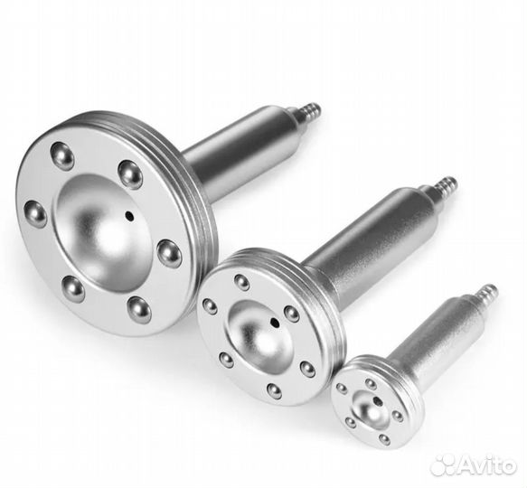 Манипула для вакуумно-роликового массажа