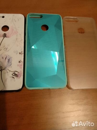 Чехол для Honor 9 lite