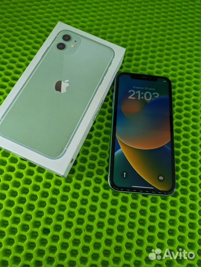 iPhone 11, 128 ГБ