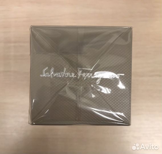 Новый гель для душа Salvatore Ferragamo Bright