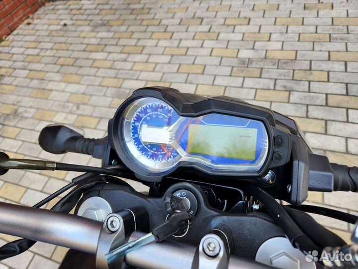 Мотоцикл Regulmoto T-Leopard 300 New