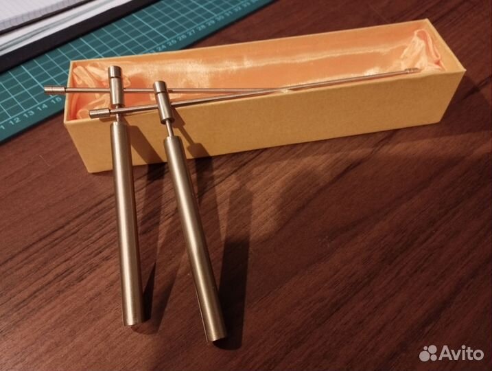 Рамки для биолокации