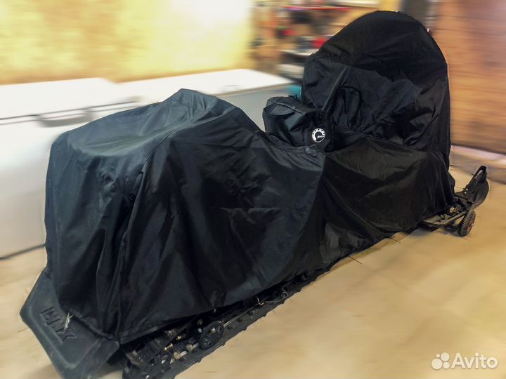 Чехол для транспортировки снегоходов brp