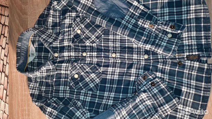 Рубашки для мальчика