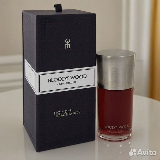 Les Liquides Imaginaires Bloody Wood