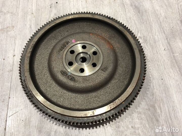 Маховик Hyundai Solaris седан G4FA 2015