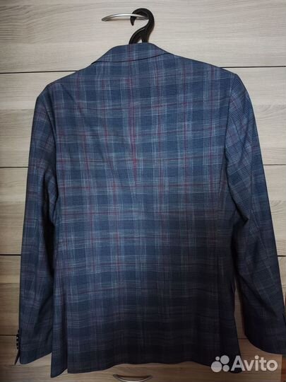 Костюм тройка Belfor,пр-во Турция,р 46-48